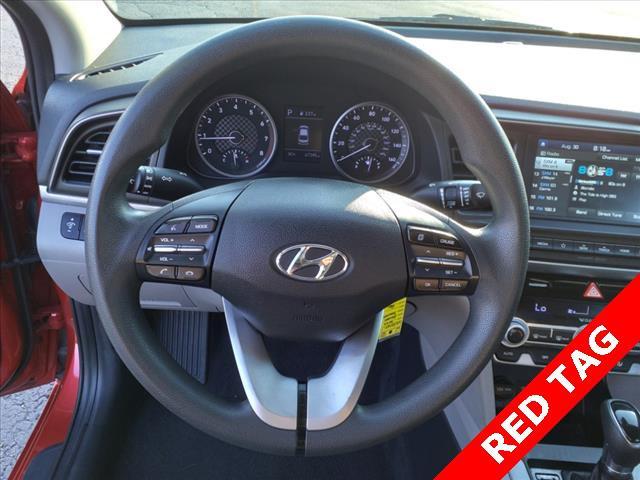 used 2020 Hyundai Elantra car, priced at $12,971