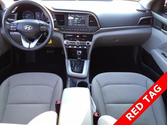 used 2020 Hyundai Elantra car, priced at $12,971