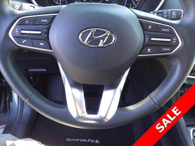 used 2020 Hyundai Santa Fe car, priced at $22,763