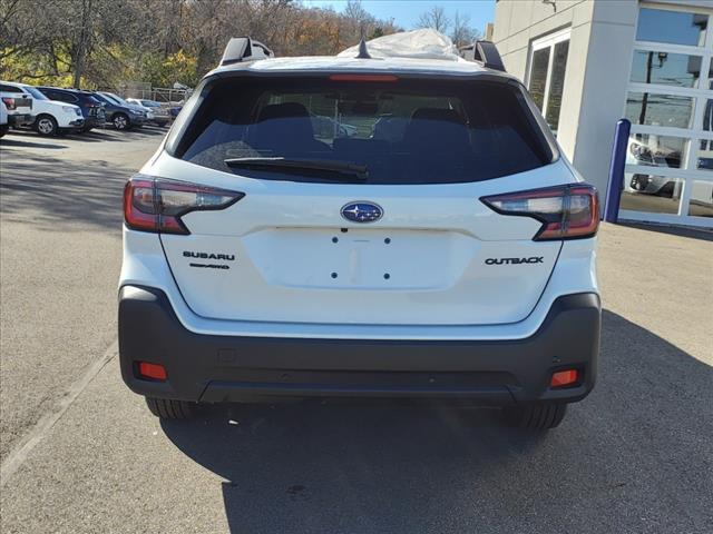 used 2024 Subaru Outback car, priced at $32,987