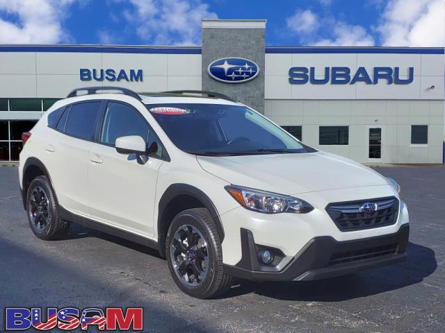 used 2023 Subaru Crosstrek car, priced at $27,983