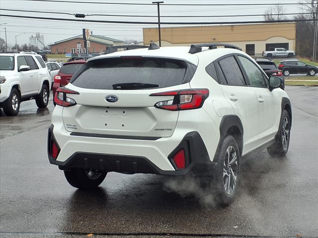 new 2024 Subaru Crosstrek car, priced at $28,841