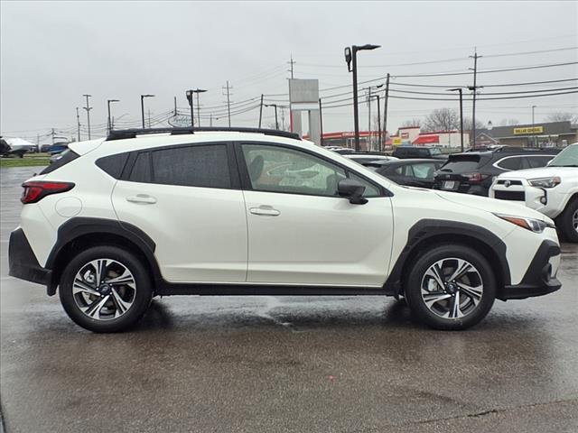 new 2024 Subaru Crosstrek car, priced at $28,841