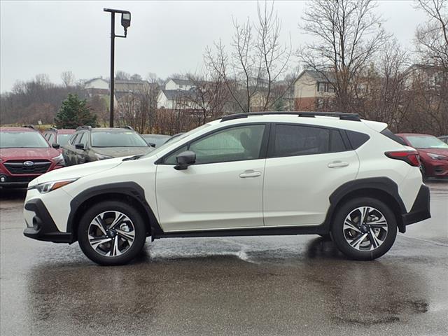 new 2024 Subaru Crosstrek car, priced at $28,841