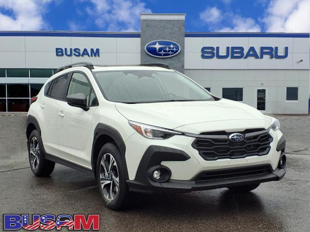 new 2024 Subaru Crosstrek car, priced at $28,841