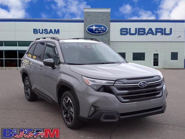 new 2025 Subaru Forester car, priced at $38,830