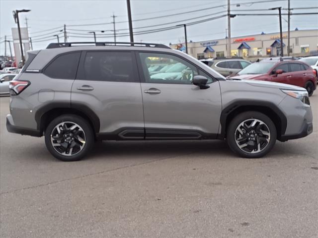 new 2025 Subaru Forester car, priced at $38,830