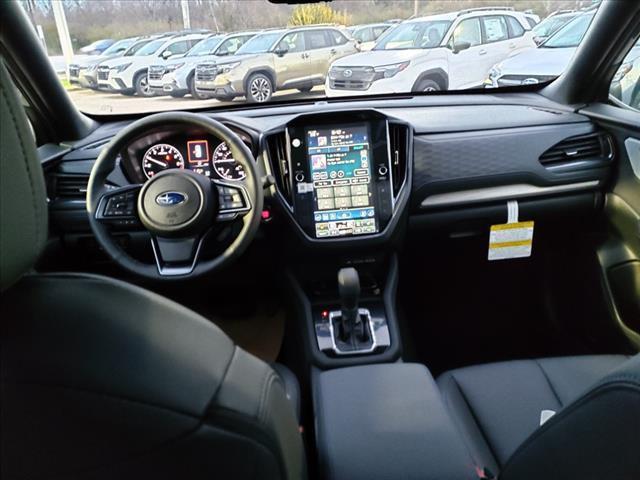 new 2025 Subaru Forester car, priced at $38,830