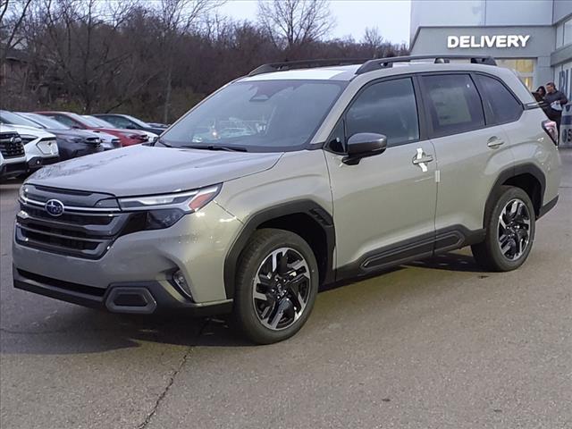 new 2025 Subaru Forester car, priced at $38,830