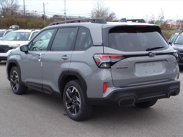 new 2025 Subaru Forester car, priced at $38,830