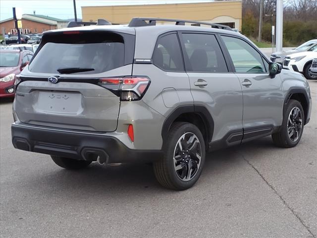 new 2025 Subaru Forester car, priced at $38,830