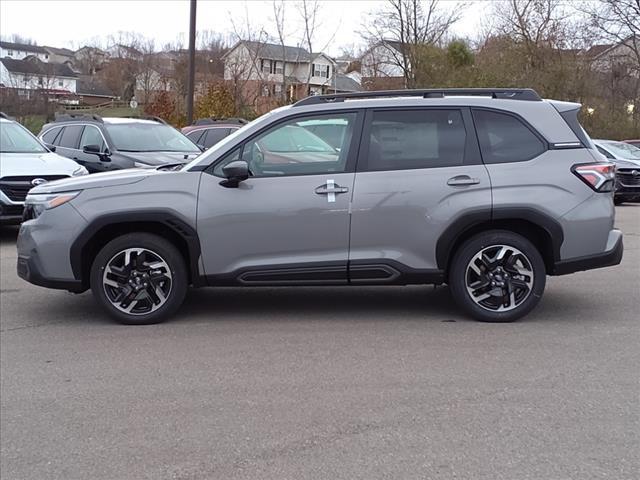 new 2025 Subaru Forester car, priced at $38,830