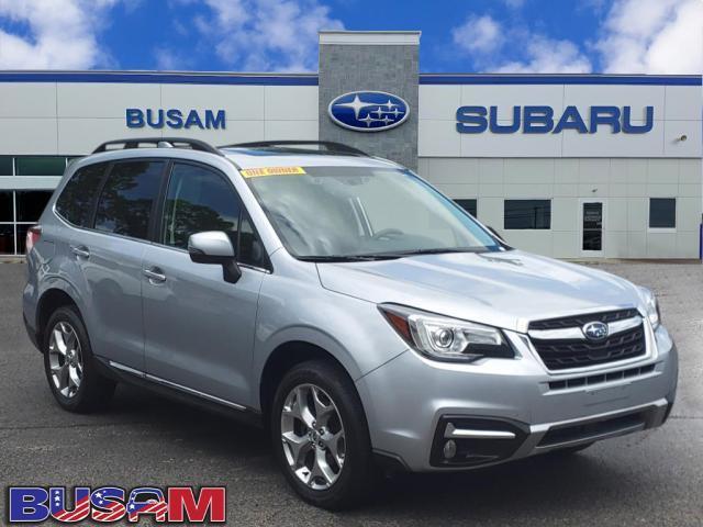 used 2018 Subaru Forester car, priced at $22,973