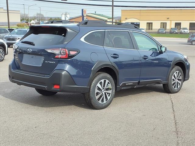 new 2025 Subaru Outback car, priced at $34,863