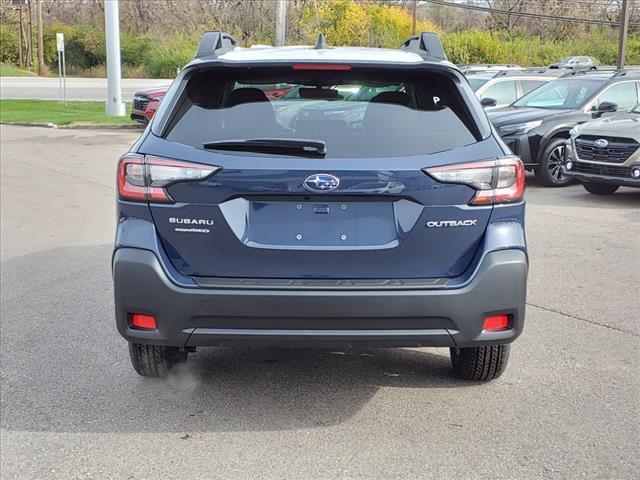 new 2025 Subaru Outback car, priced at $34,863