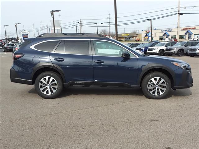 new 2025 Subaru Outback car, priced at $34,863