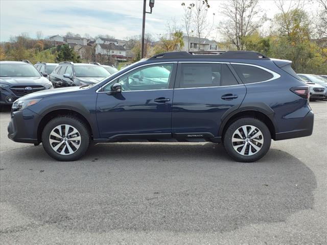 new 2025 Subaru Outback car, priced at $34,863