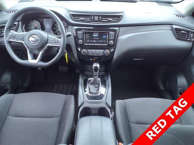 used 2021 Nissan Rogue Sport car, priced at $17,983