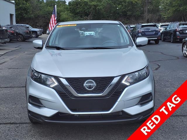 used 2021 Nissan Rogue Sport car, priced at $17,983