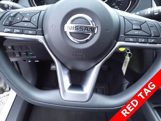 used 2021 Nissan Rogue Sport car, priced at $17,983