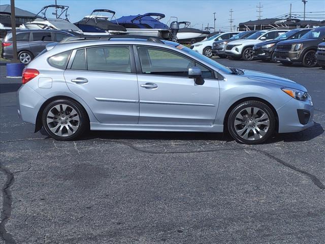 used 2014 Subaru Impreza car, priced at $11,986