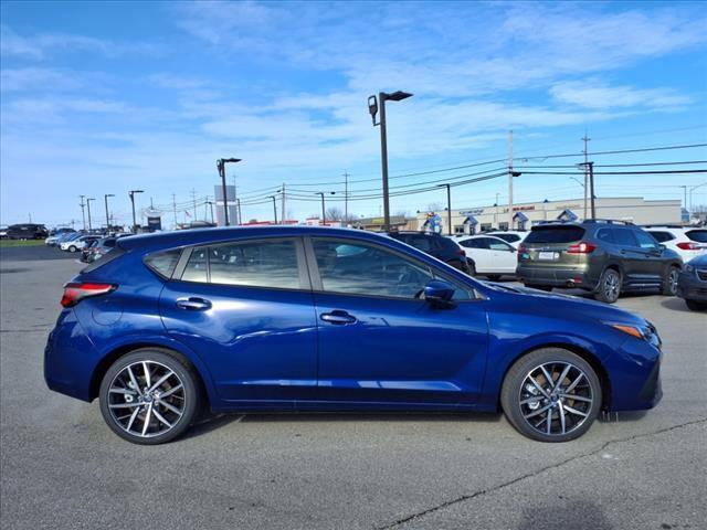 new 2024 Subaru Impreza car, priced at $24,897