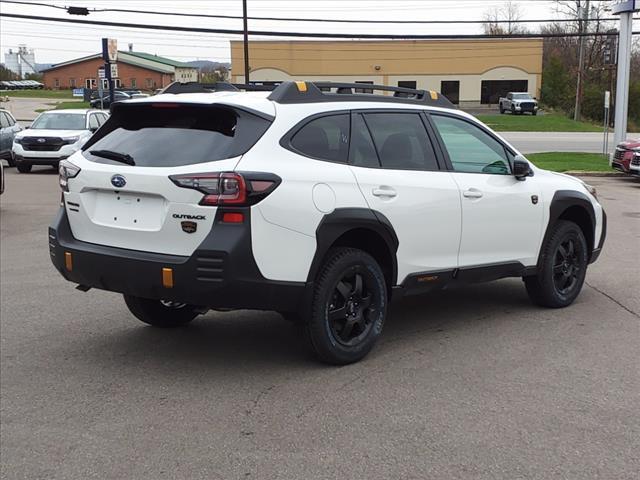 new 2025 Subaru Outback car, priced at $40,625