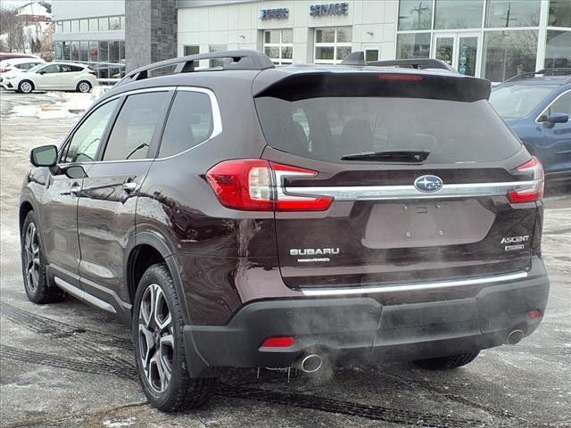 used 2023 Subaru Ascent car, priced at $37,268