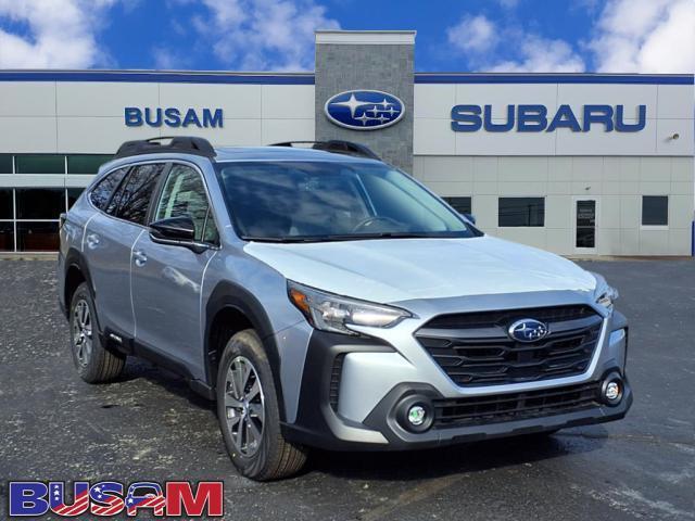 new 2025 Subaru Outback car, priced at $33,863