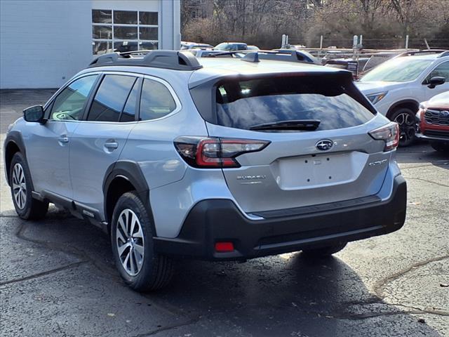 new 2025 Subaru Outback car, priced at $33,863