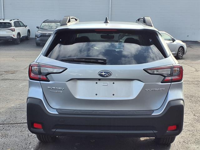 new 2025 Subaru Outback car, priced at $33,863