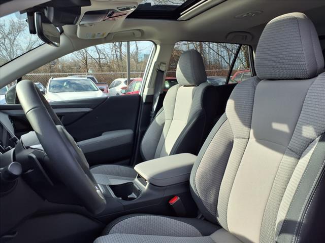 new 2025 Subaru Outback car, priced at $33,863