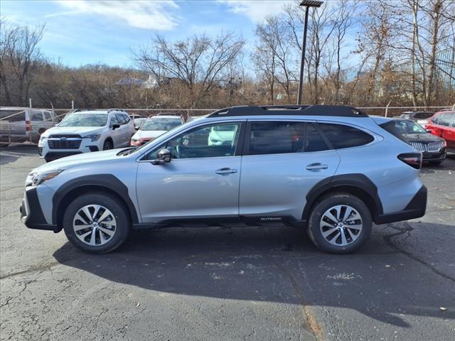 new 2025 Subaru Outback car, priced at $33,863