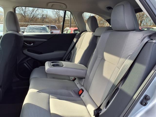 new 2025 Subaru Outback car, priced at $33,863