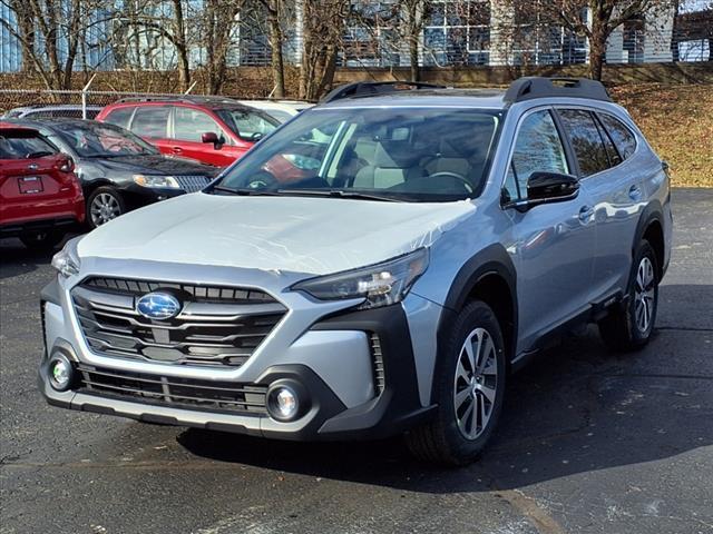 new 2025 Subaru Outback car, priced at $33,863