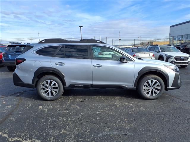 new 2025 Subaru Outback car, priced at $33,863