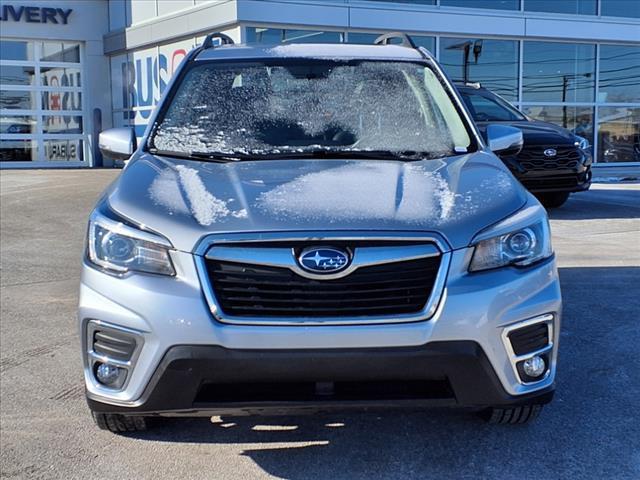 used 2019 Subaru Forester car, priced at $24,876