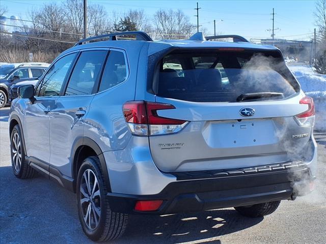 used 2019 Subaru Forester car, priced at $24,876