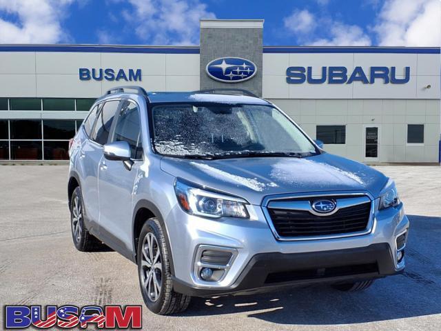 used 2019 Subaru Forester car, priced at $24,876