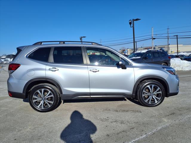 used 2019 Subaru Forester car, priced at $24,876