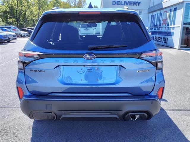 new 2025 Subaru Forester car, priced at $41,042