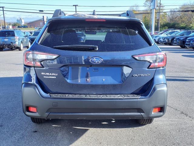 new 2025 Subaru Outback car, priced at $31,877