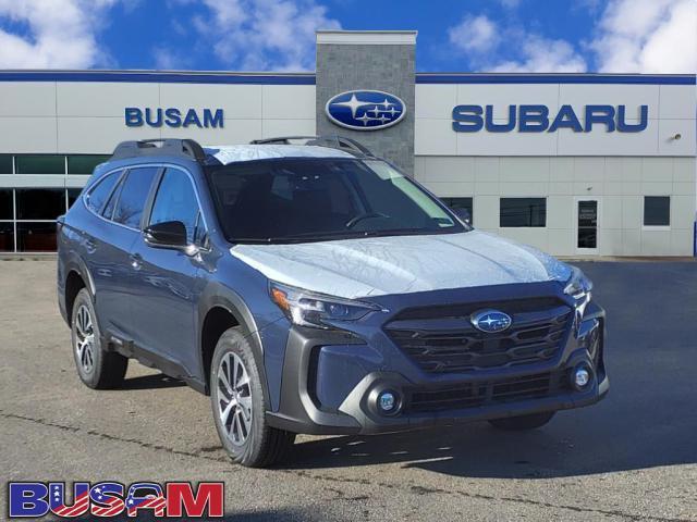 new 2025 Subaru Outback car, priced at $31,877