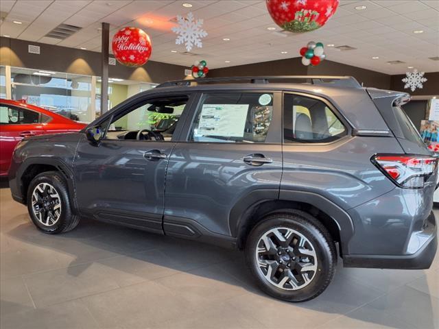 new 2025 Subaru Forester car, priced at $30,129