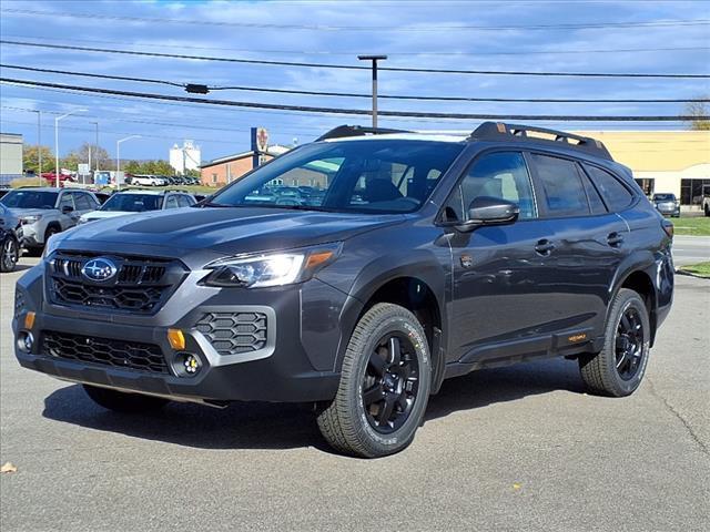 new 2025 Subaru Outback car, priced at $42,511