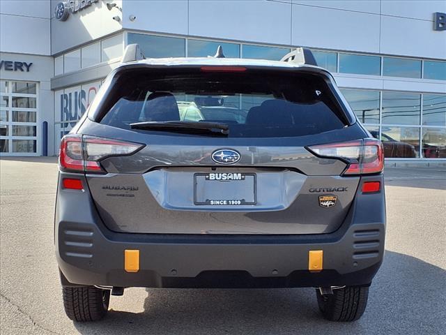 new 2025 Subaru Outback car, priced at $42,511