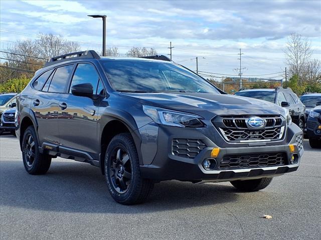 new 2025 Subaru Outback car, priced at $42,511