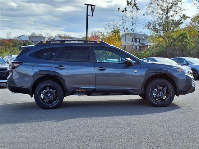 new 2025 Subaru Outback car, priced at $42,511