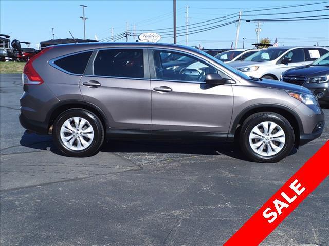 used 2013 Honda CR-V car, priced at $10,994