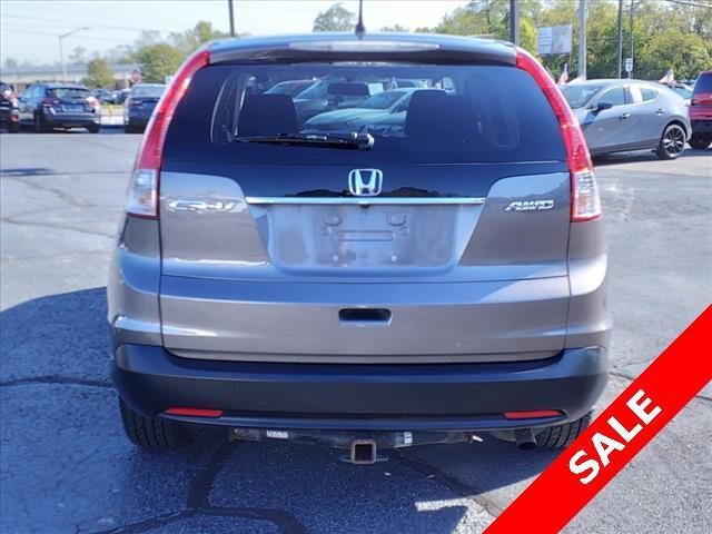 used 2013 Honda CR-V car, priced at $10,994